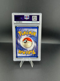 1999 Pokémon Base Set Blastoise #2 Holo PSA EX-MT 6 - back