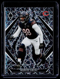 2024 Panini Phoenix Football Montez Sweat Chicago Bears #111 - front