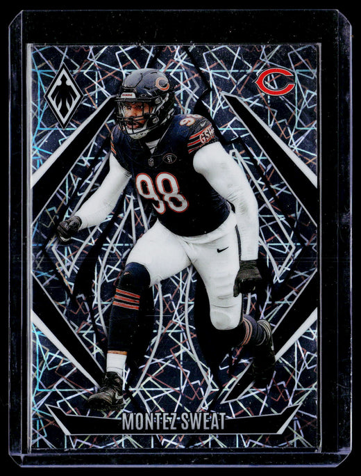 2024 Panini Phoenix Football Montez Sweat Chicago Bears #111 - front