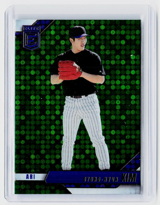 2026 Panini Donruss Elite Baseball Byung-Hyun Kim #40 Arizona Diamondbacks - front