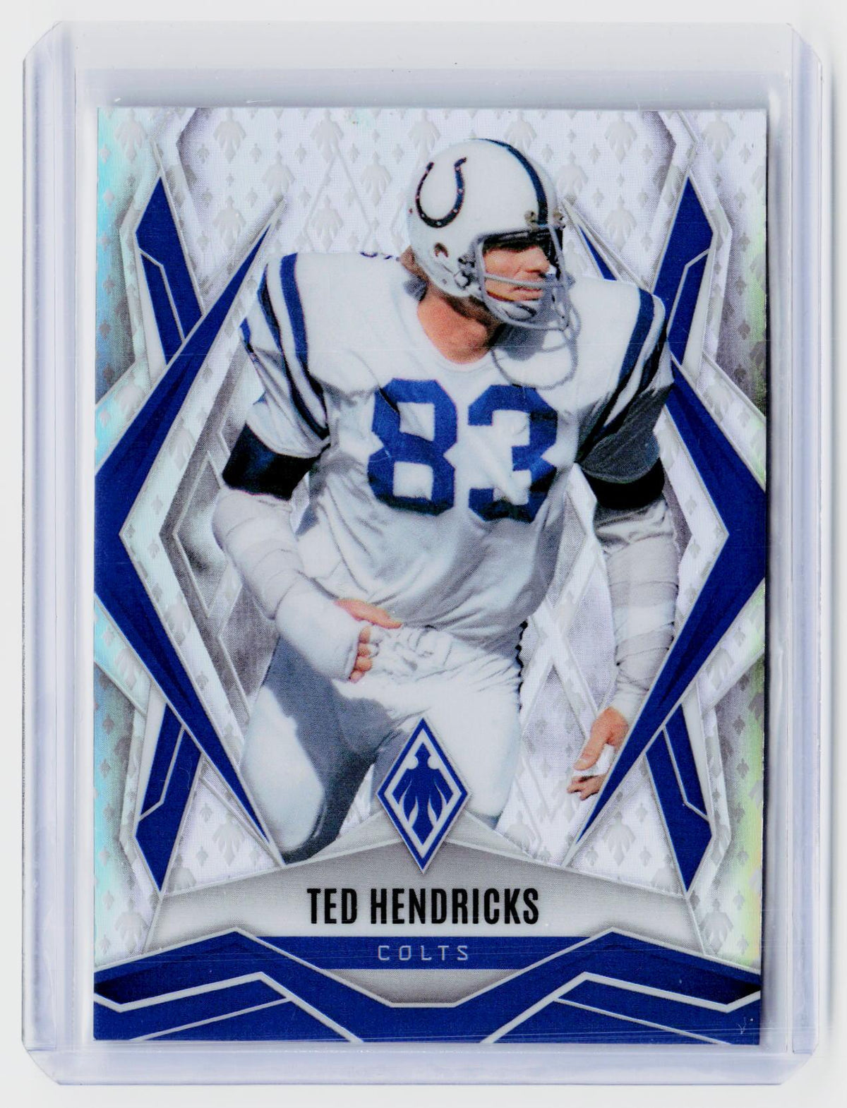 2025 Panini Phoenix Ted Hendricks #88 Indianapolis Colts /149 - front