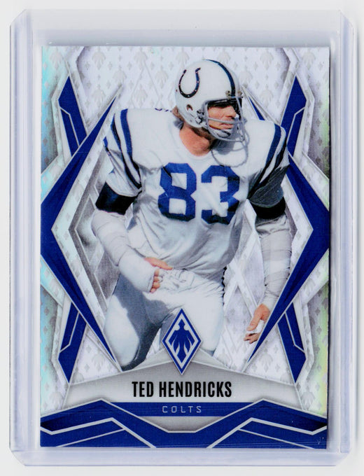 2025 Panini Phoenix Ted Hendricks #88 Indianapolis Colts /149 - front