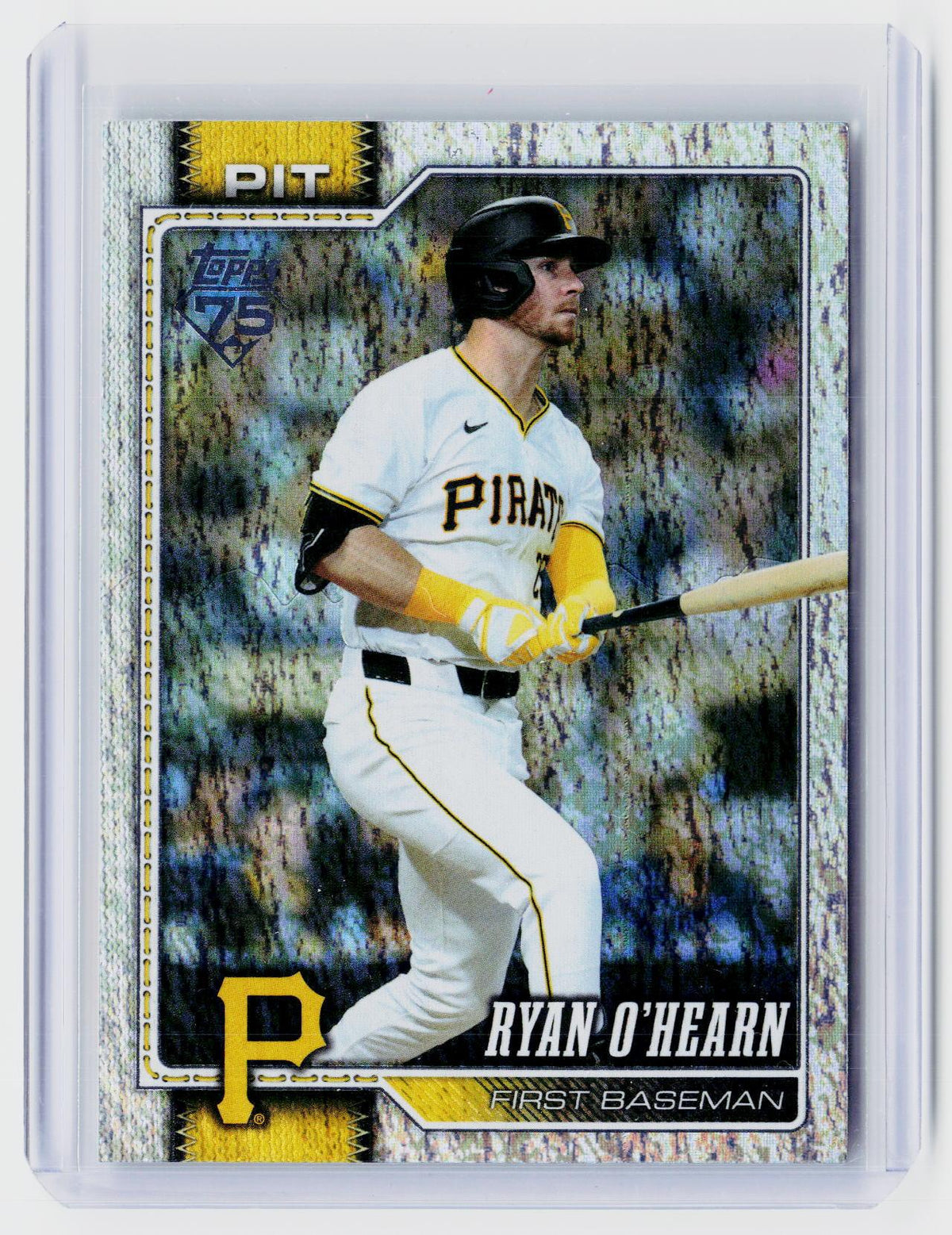 2026 Topps Series 2 Ryan O'Hearn #442 Pittsburgh Pirates - front