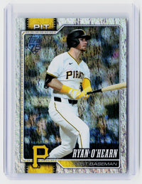 2026 Topps Series 2 Ryan O'Hearn #442 Pittsburgh Pirates - front