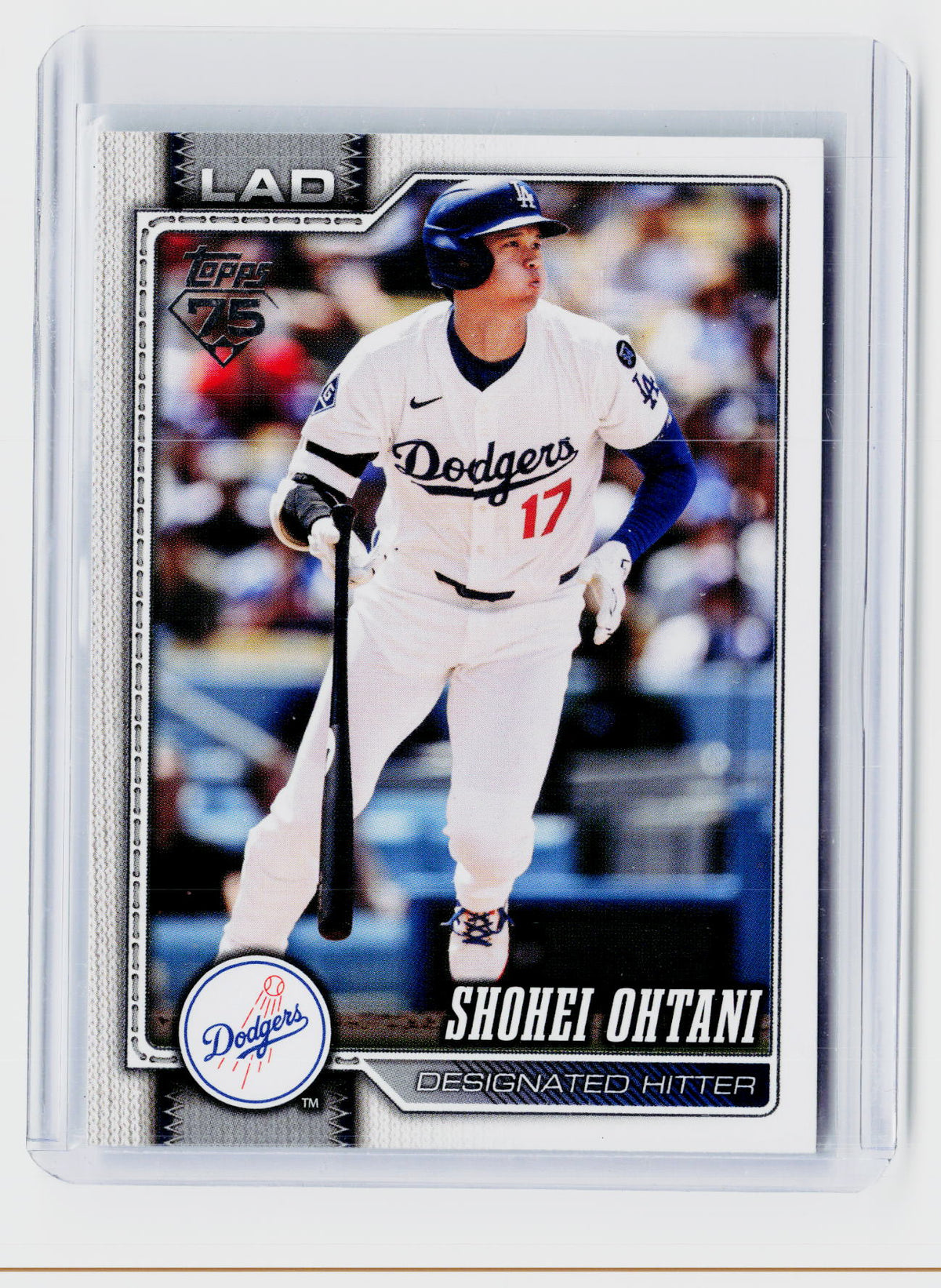 2026 Topps Series One Shohei Ohtani #200 Los Angeles Dodgers - front
