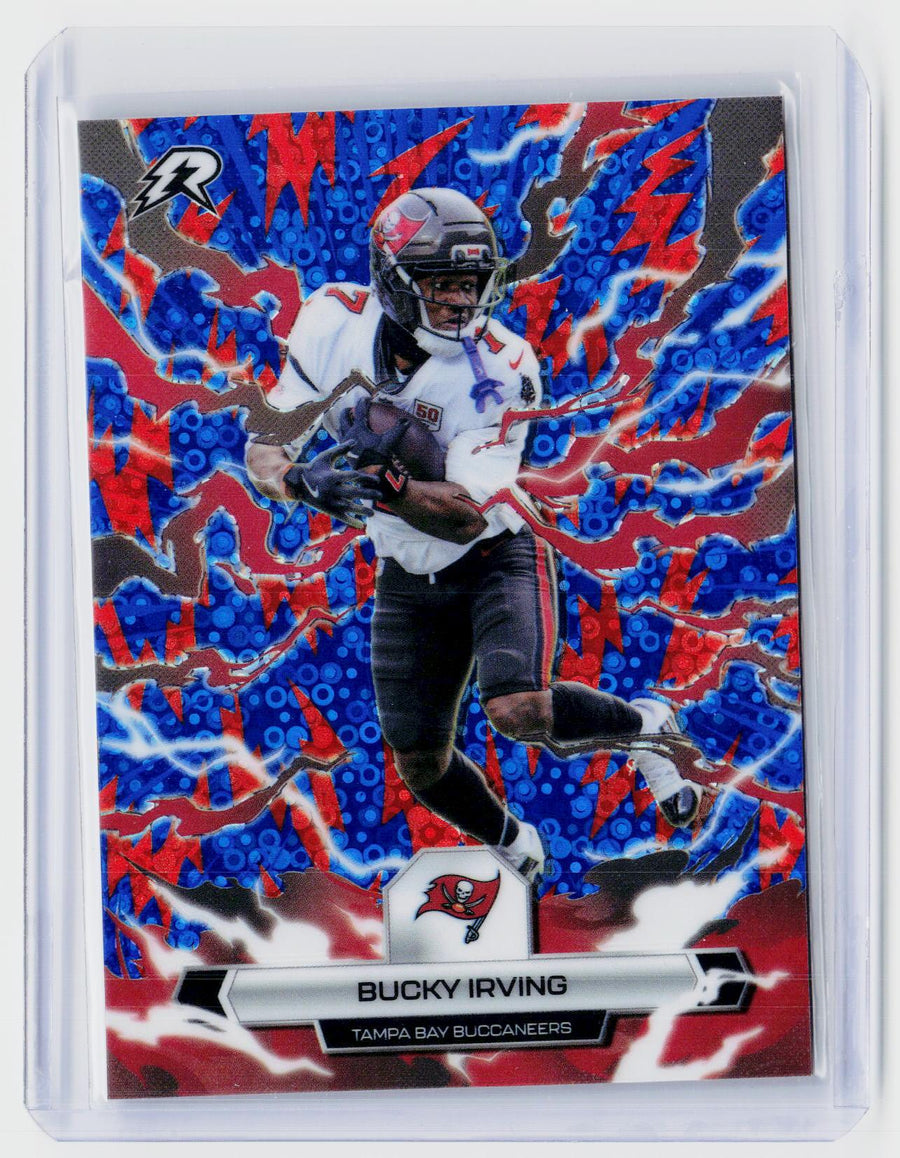 2026 Topps R Football Bucky Irving #94 Tampa Bay Buccaneers - front