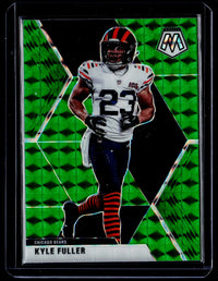 2020 Panini Mosaic Prizm Kyle Fuller #45 Chicago Bears - front