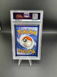 2025 Pokémon Journey Together N's Zorua Pokémon Center Promo #189 PSA 9 - back