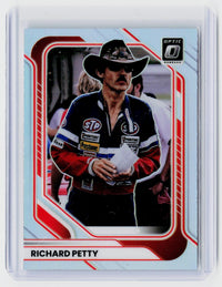 2026 Panini Donruss Racing Richard Petty #87 - front