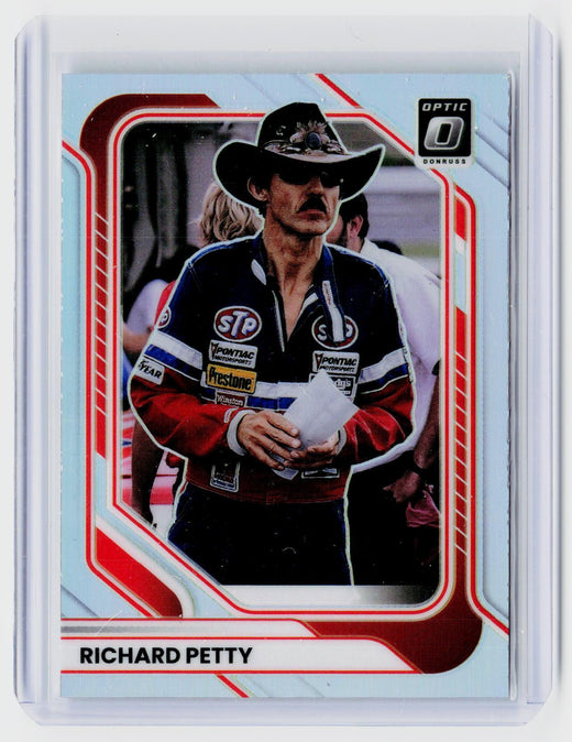 2026 Panini Donruss Racing Richard Petty #87 - front