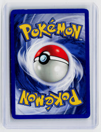 1999 Pokémon Base Set Squirtle 63/102 Wizards of the Coast - back