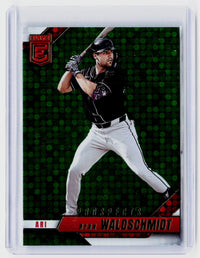 2026 Panini Donruss Elite Baseball Prospects Ryan Waldschmidt #167 Arizona - front