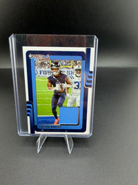 2025 Panini Donruss Threads Calvin Ridley Memorabilia #DTH-CRY - front