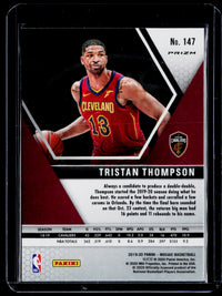 2019-20 Panini Mosaic Tristan Thompson #147 Cleveland Cavaliers - back