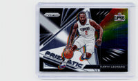 2021-22 Panini Prizm Basketball Kawhi Leonard #6 Los Angeles Clippers - front