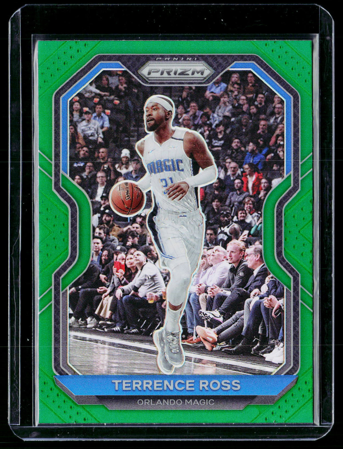 2020-21 Panini Prizm Basketball Terrence Ross #33 Orlando Magic - front