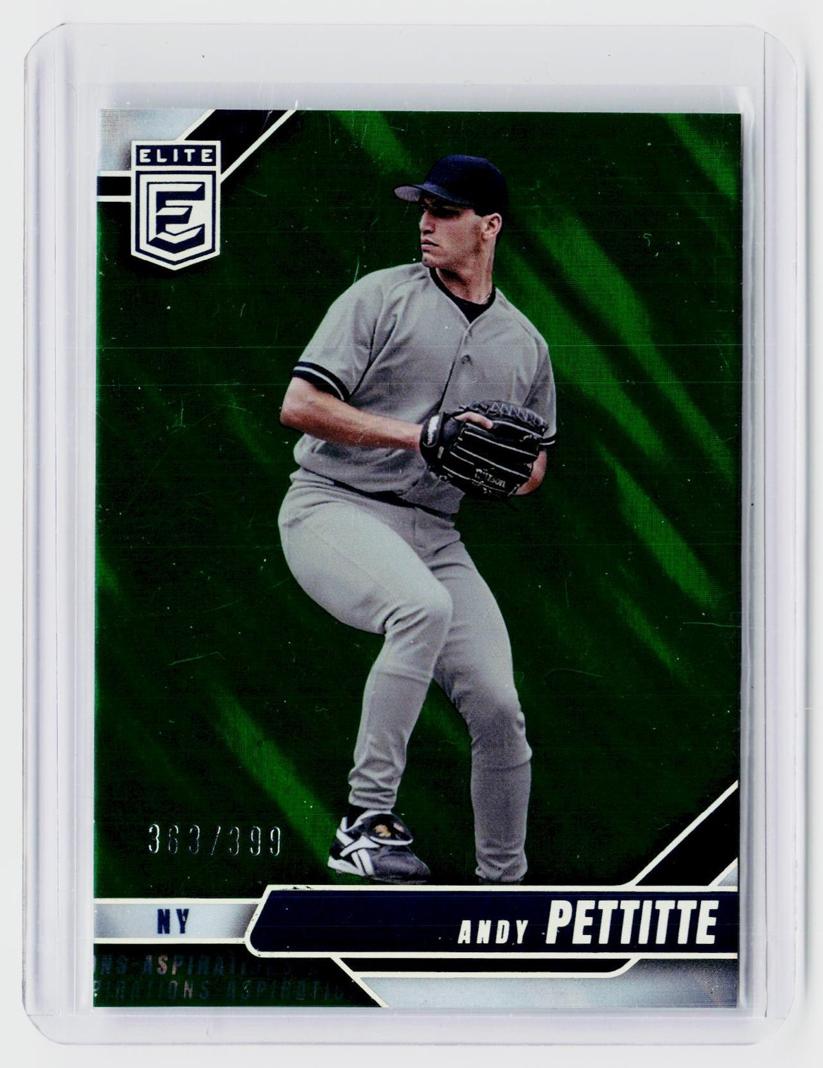 2026 Panini Donruss Elite Baseball Andy Pettitte #62 /399 New York Yankees - front