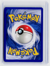 2004 Pokémon EX Team Magma vs Team Aqua Psyduck 44/95 - back