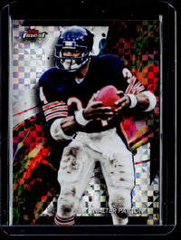 2024 Topps Finest Walter Payton Chicago Bears #13 - front
