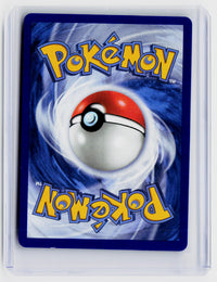 2025 Pokémon Prismatic Evolutions Black Belt's Training 097/131 - back