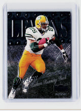 1999 SkyBox Premium Brett Favre #97 Green Bay Packers - front