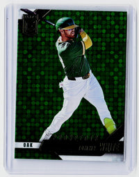 2026 Panini Donruss Elite Baseball Tommy White #198 Oakland - front