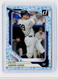 2026 Panini Donruss Baseball Aaron Judge New York Yankees #99 - front