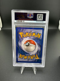 2002 Pokémon Expedition Squirtle #131/165 PSA 9 Mint - back