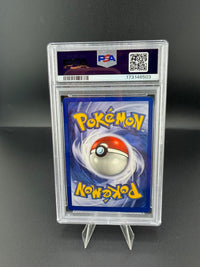 1999 Pokémon Game Clefairy #5 Shadowless Holo PSA NM 7 - back