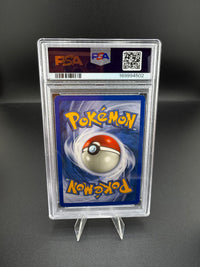 2001 Pokémon Neo Revelation Raikou Holo #22/64 PSA 7 - back