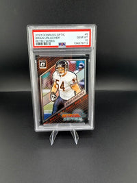 2023 Donruss Optic Retro Series Brian Urlacher #5 PSA GEM MT 10 - front
