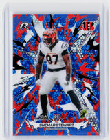 2026 Topps Football Shemar Stewart Rookie Card #118 Cincinnati Bengals - front