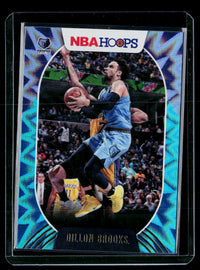 2020-21 Panini NBA Hoops Dillon Brooks #108 Memphis Grizzlies - front