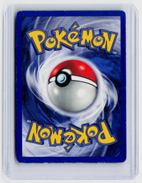 1999 Pokémon Base Set Magikarp 35/102 - back