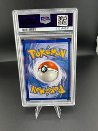 2009 Nintendo Pokémon Platinum Swablu SH5 Reverse Foil PSA 8 - back