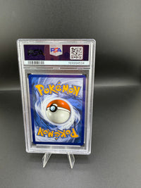 2025 Pokémon Phantasmal Flames Charcadet Pokémon Center ETB Promo #022 PSA 9 - back