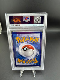2025 Pokémon M-P Iono's Wattrel #059 PSA 10 - back