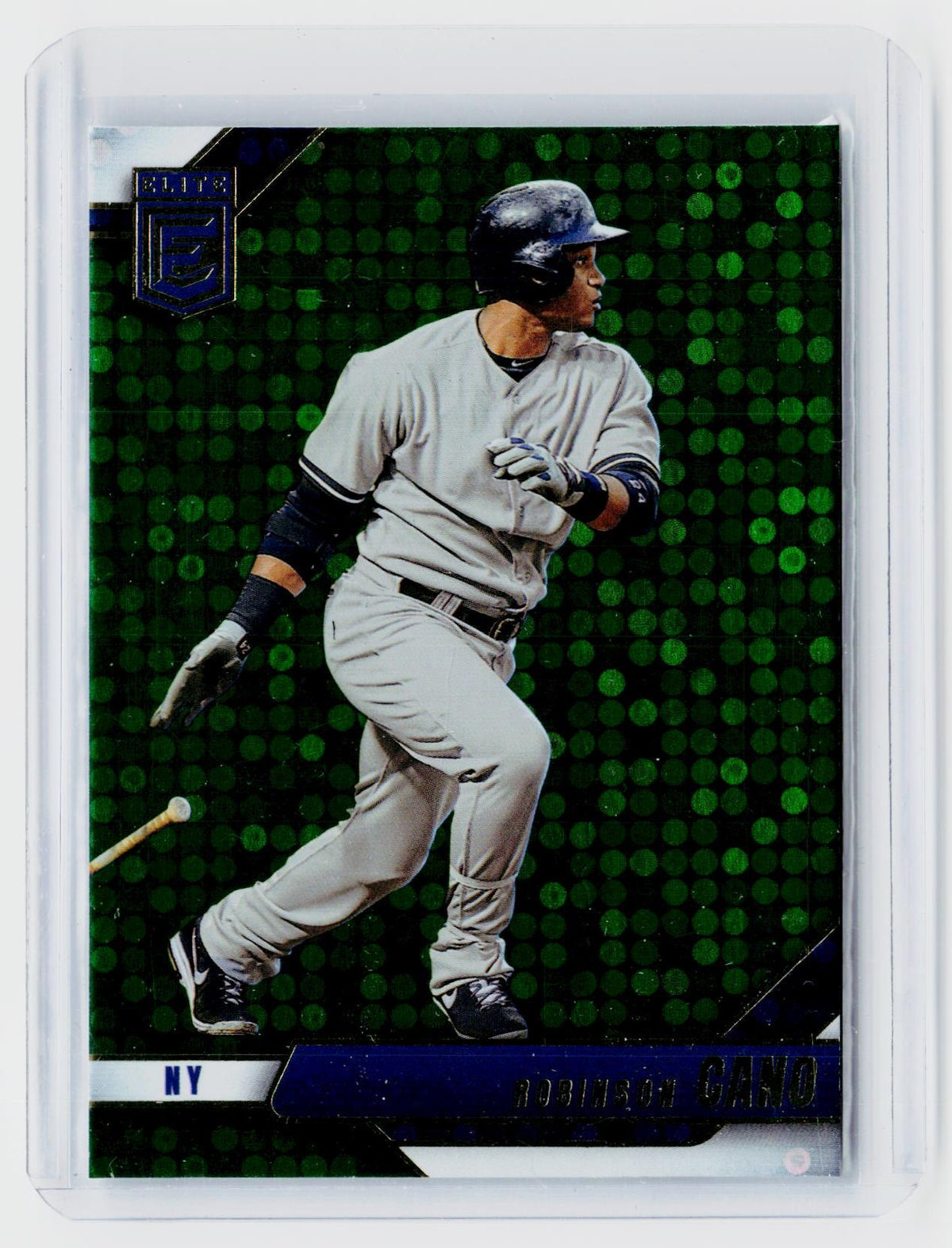 2026 Panini Donruss Elite Baseball Robinson Cano #32 - front
