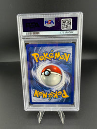 1999 Wizards of the Coast Pokémon Game Zapdos #16 Shadowless PSA 4 - back