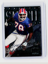 1993 Upper Deck SP Bruce Smith Buffalo Bills Football Card - front