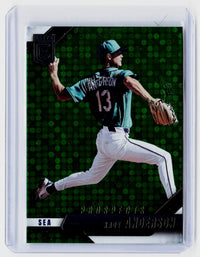 2026 Panini Donruss Elite Baseball Elite Prospects Kade Anderson #108 Seattle Mariners - front