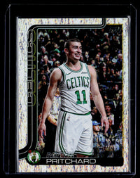 2025 Topps Basketball Payton Pritchard Boston Celtics #4 - front