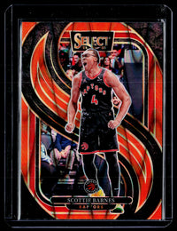 2024-25 Panini Select Basketball Scottie Barnes Premier Level #125 - front