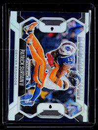 2025 Panini Prizm Football Patrick Surtain II #4 Denver Broncos - front