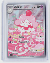 2026 Pokémon Mega Evolution—Ascended Heroes Slurpuff Illustration Rare 236/217 - front