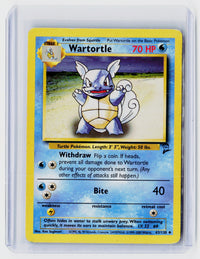 2000 Pokémon Base Set 2 Wartortle #63/130 - front