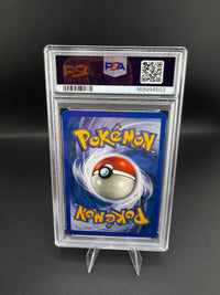 2001 Pokémon Neo Revelation Suicune #27 Holo PSA 8 - back
