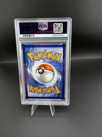 2026 Pokémon Crimson Ho-Oh #010 GameStop Exclusive PSA 9 - back