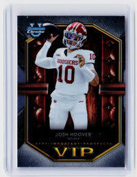 2026 Topps Bowman Chrome U Very Important Prospects Josh Hoover VIP-6 - front