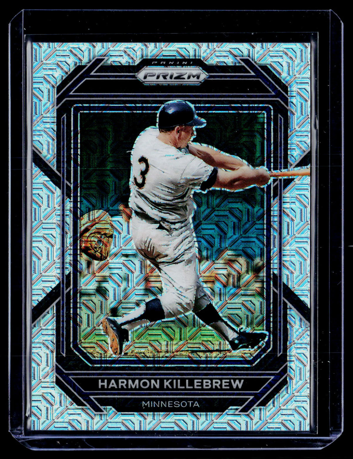 2023 Panini Prizm Baseball Harmon Killebrew #262 24/25 - front